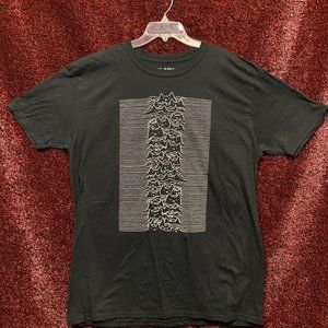 unknown pleasures cats